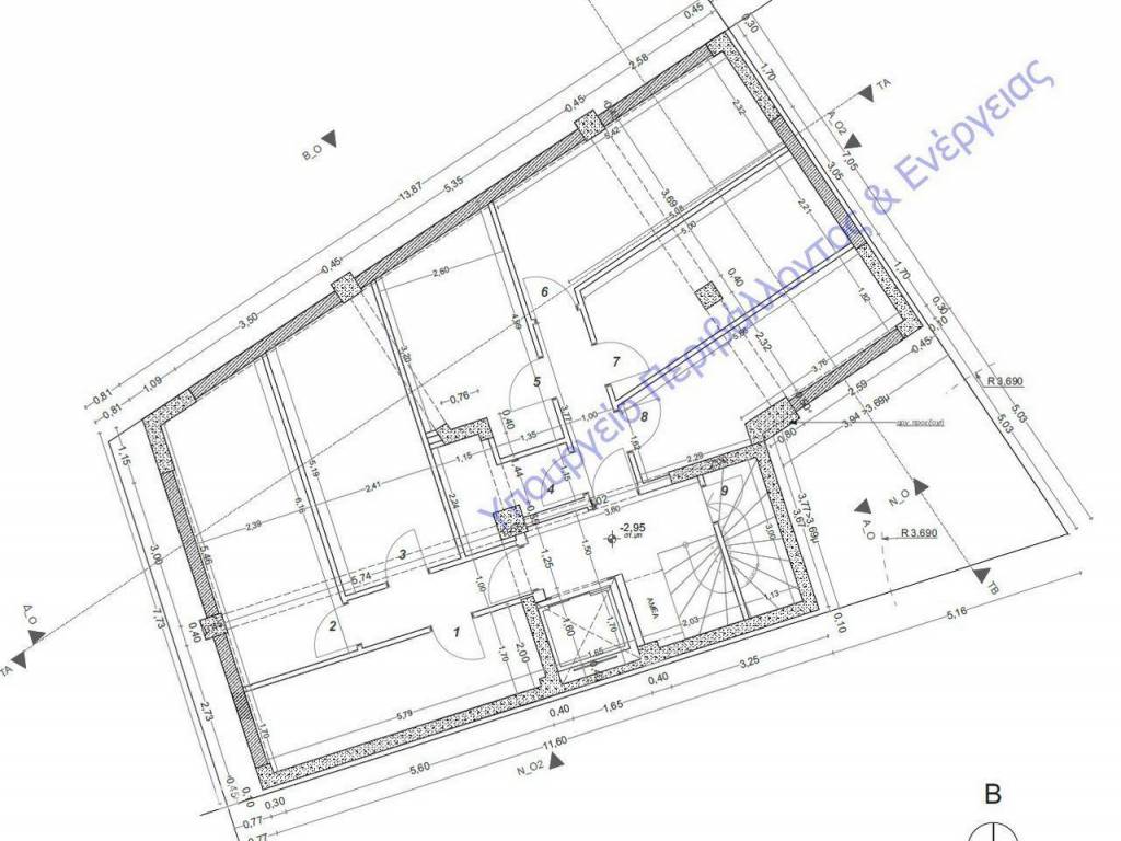 Forumland Real Estate, υπόγειο