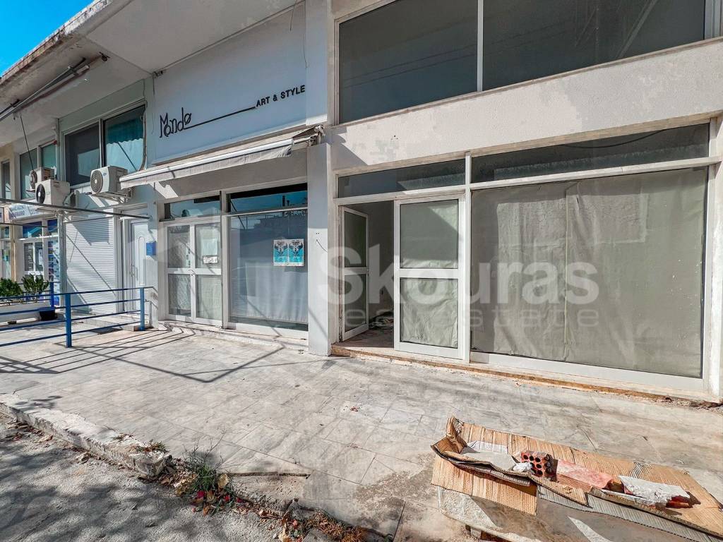 Εσωτερικοι χώροι