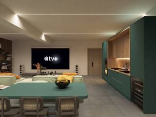 Εσωτερικοι χώροι