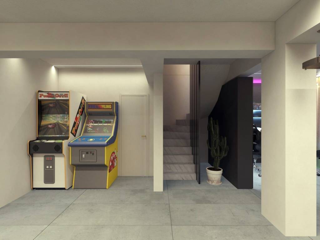 Εσωτερικοι χώροι