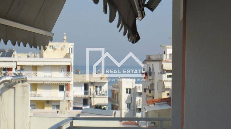 Θέα από μπαλκόνι