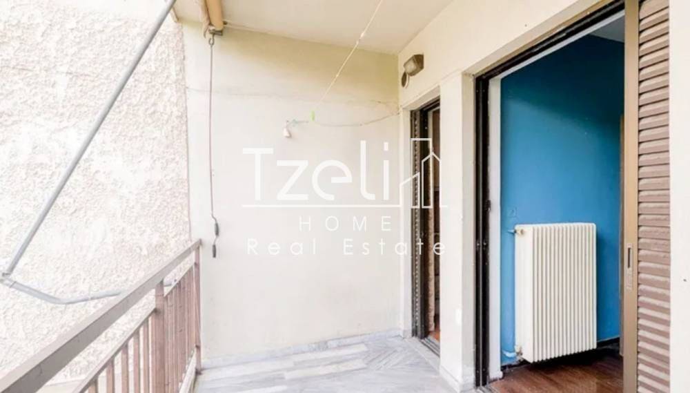 Θέα απο μπαλκόνι