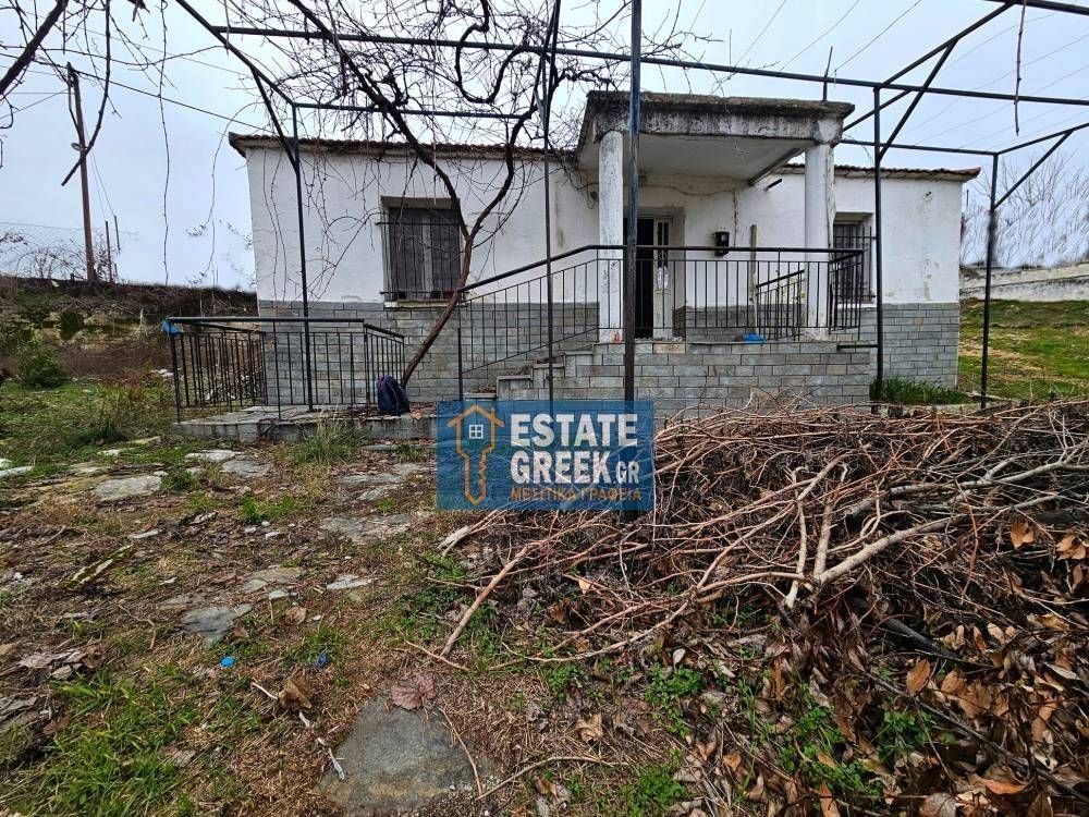 ★ Οικόπεδο 1035τμ ★ Κτίζει 763τ.μ. ★ Θέα βουνό ★ Πρόσοψη 45μ.