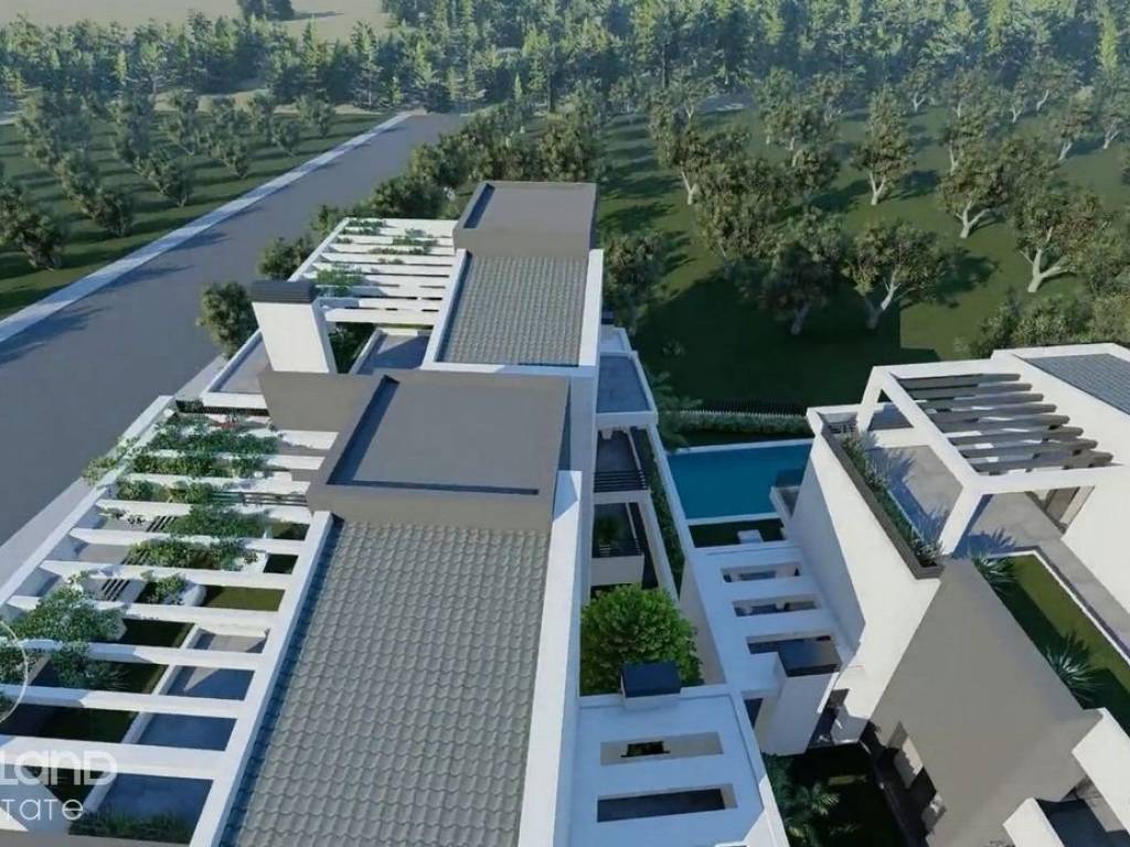 Forumland Real Estate, Exoterike Opse