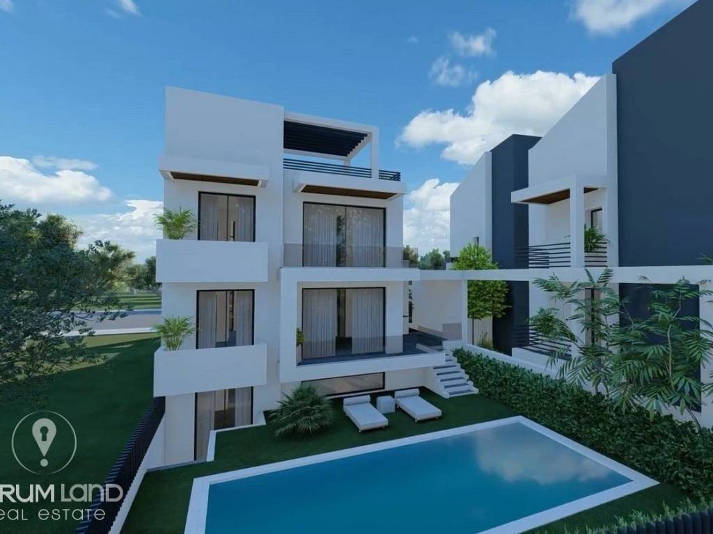 Forumland Real Estate, Εξωτερική Όψη