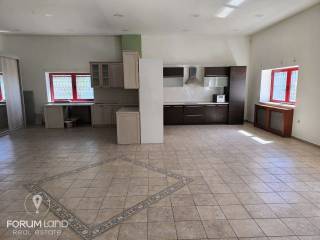 Forumland Real Estate, Εσωτερική όψη