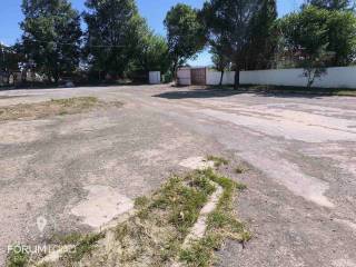 Forumland Real Estate, ΕΞωτερική όψη