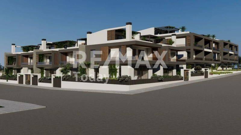 Θέα από μπαλκόνι