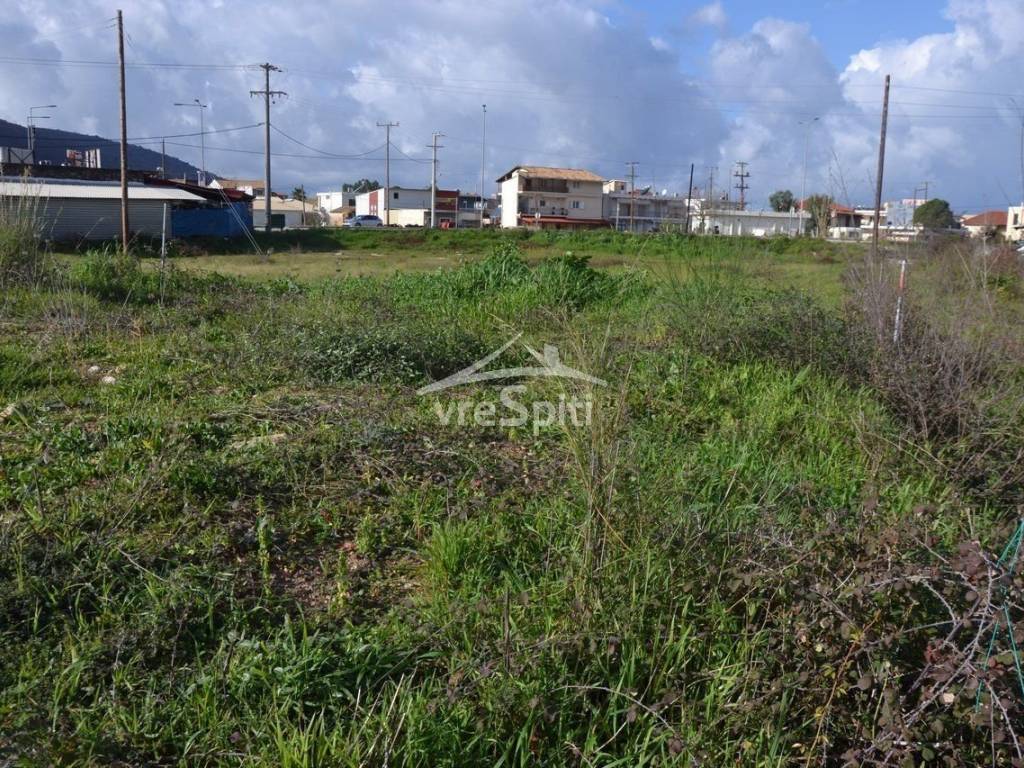 ΑΠΟΨΗ ΟΙΚΟΠΕΔΟΥ