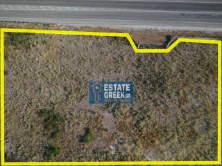 ★ Στην Εθνική οδό Καβάλας - Ξάνθης ★  Πρόσοψη 70τμ ★ Κτίζει 70τμ ★ Περιφραγμένο με ρεύμα ★