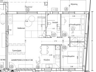 Εσωτερικοι χώροι