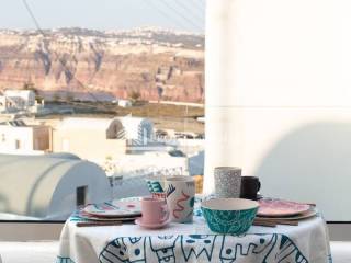 Θέα από μπαλκόνι