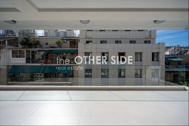 Θέα από μπαλκόνι