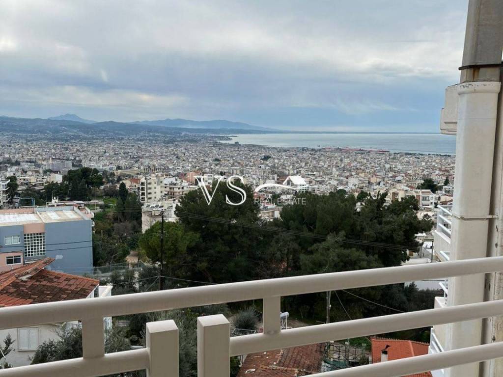 Θέα απο μπαλκόνι