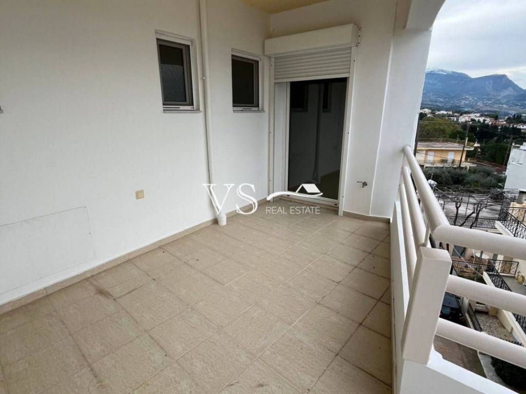 Θέα απο μπαλκόνι