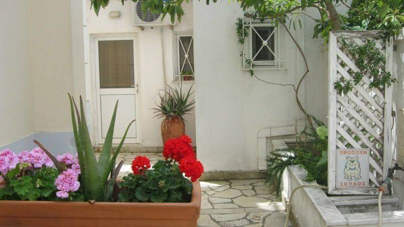 Θέα από μπαλκόνι