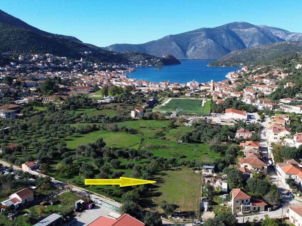 Location of the plot and general view of area