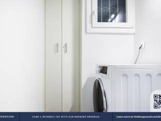 Washer/Dryer in Apartment