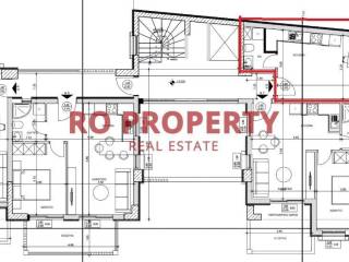 Κάτοψη 1ου ορόφου