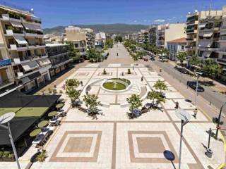 Άποψη Καλαμάτας / Kalamata city view