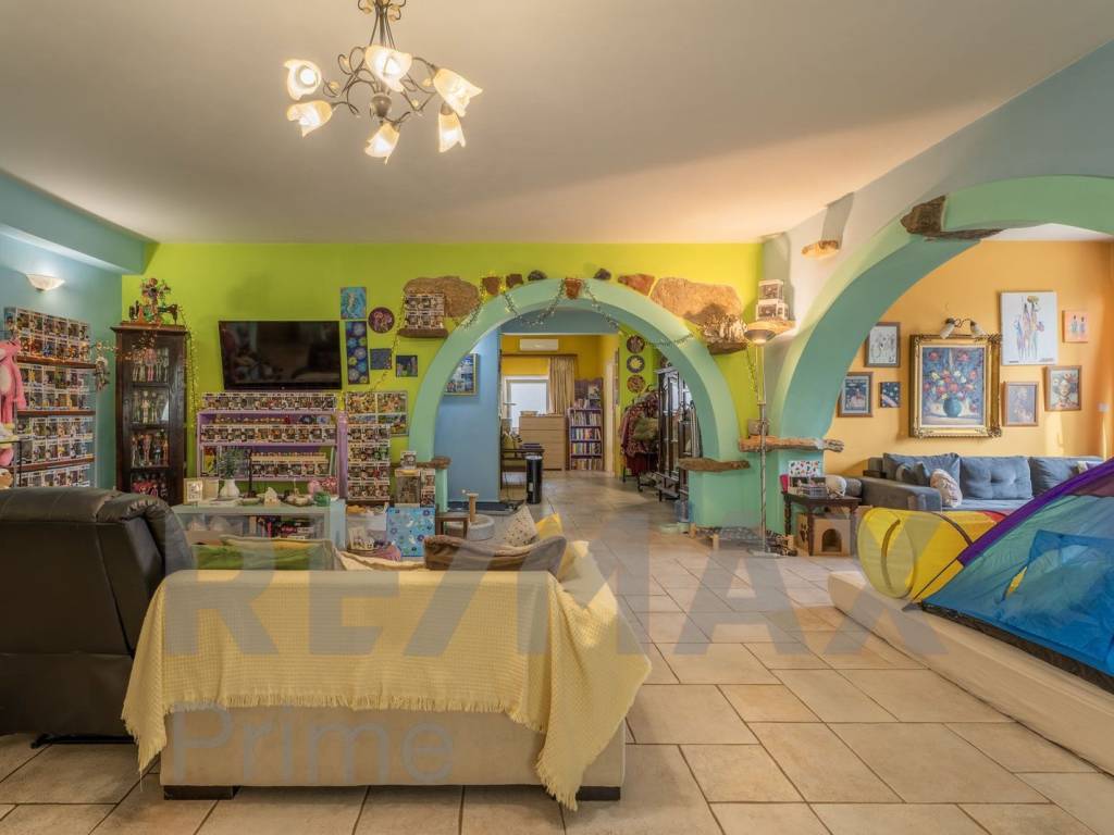 Εσωτερικοι χώροι