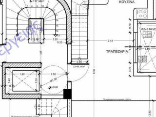 κάτοψη 7ου ορόφου(Α επιπέδου)