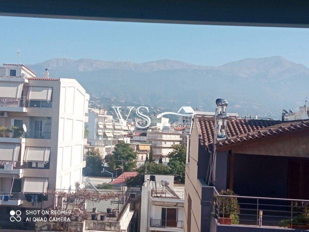 Θέα απο μπαλκόνι