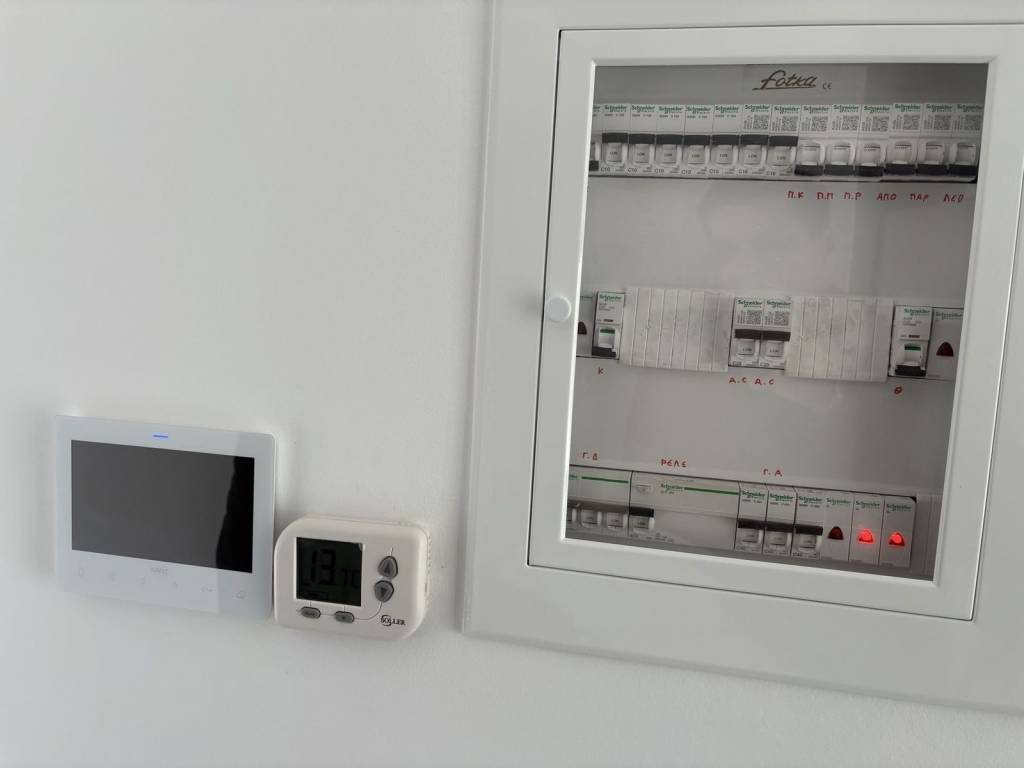 Εσωτερικοι χώροι