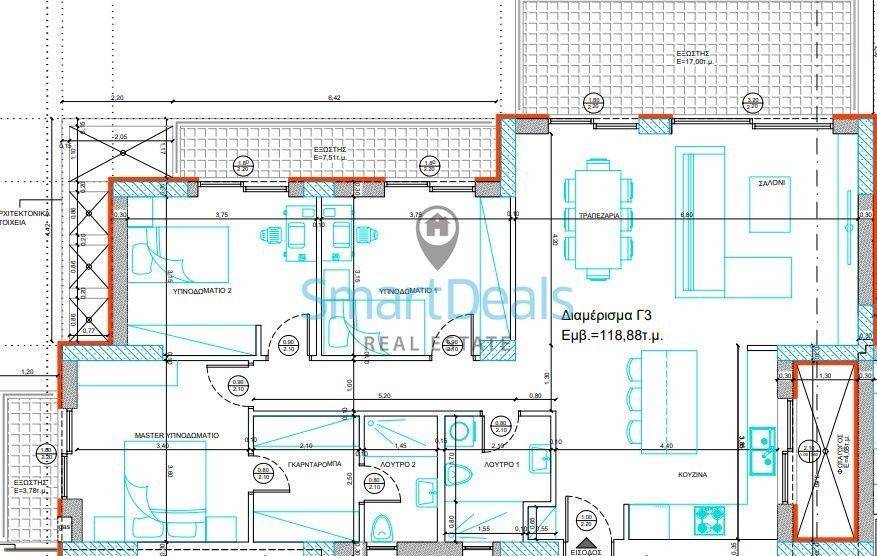 Εσωτερικοι χώροι