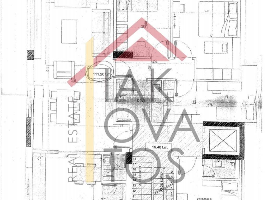 Εσωτερικοι χώροι