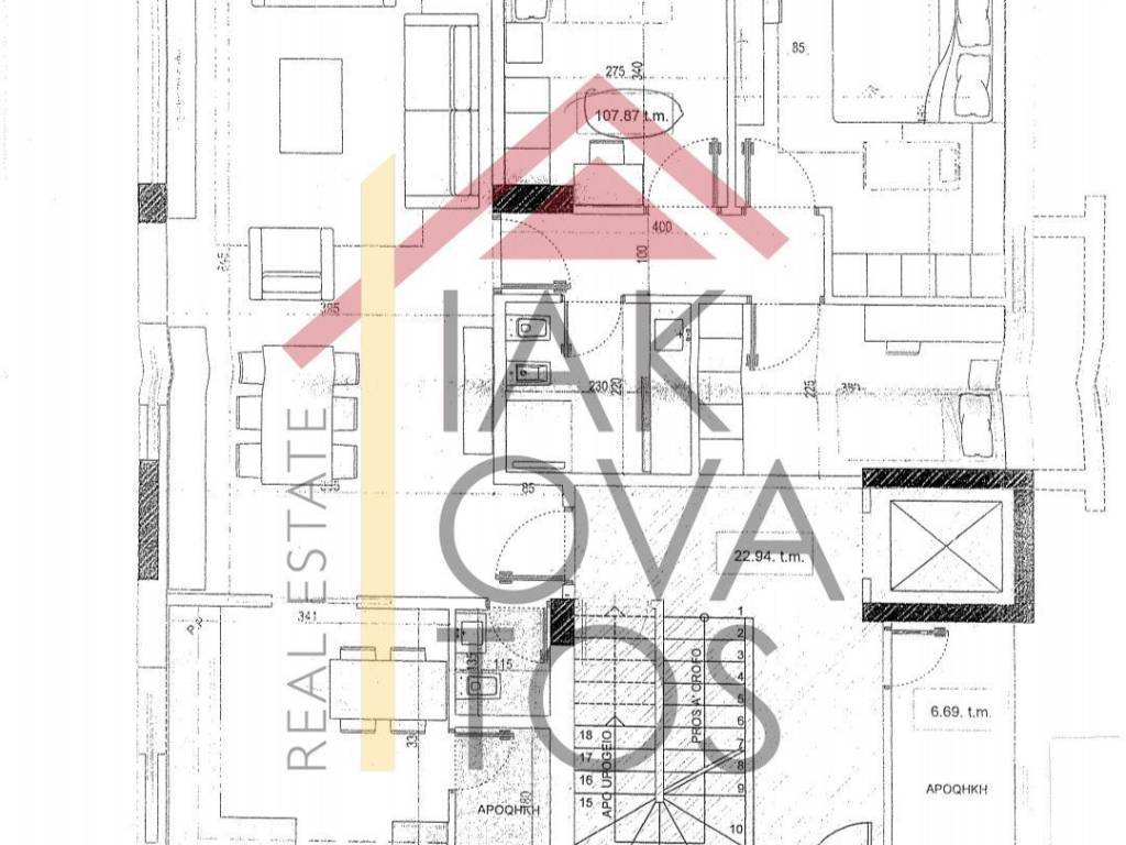 Εσωτερικοι χώροι