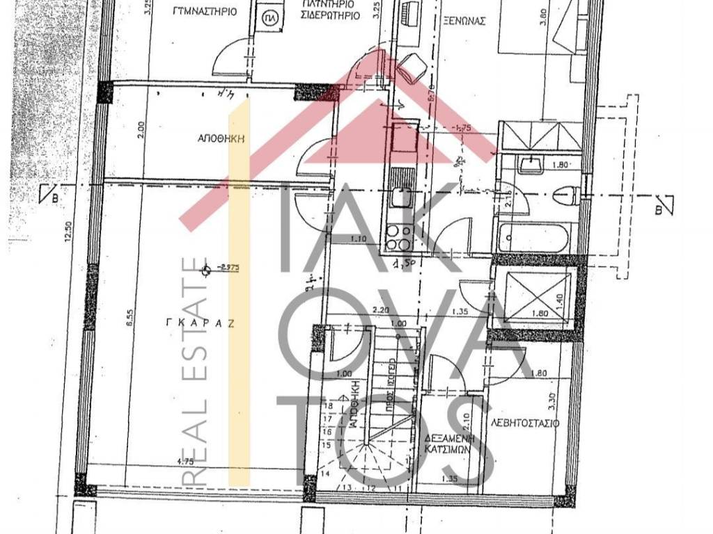 Εσωτερικοι χώροι