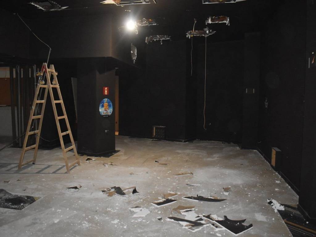 ΕΣΩΤΕΡΙΚΗ ΑΠΟΨΗ ΚΑΤΑΣΤΗΜΑΤΟΣ