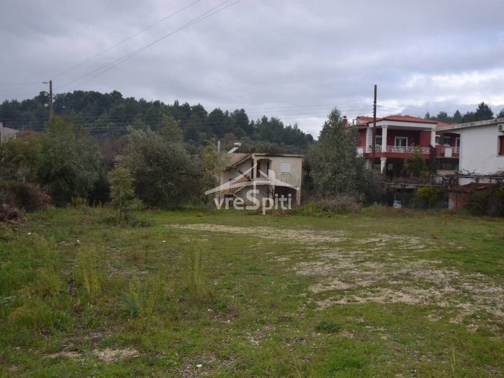 ΑΠΟΨΗ ΟΙΚΟΠΕΔΟΥ