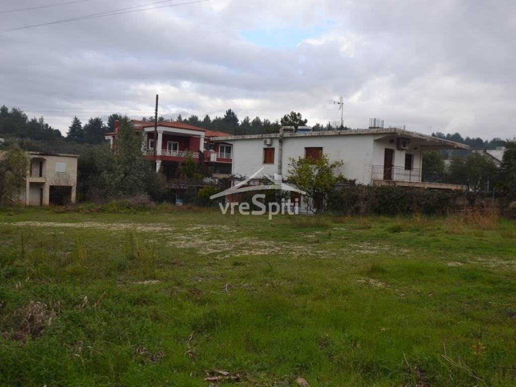 ΑΠΟΨΗ ΟΙΚΟΠΕΔΟΥ