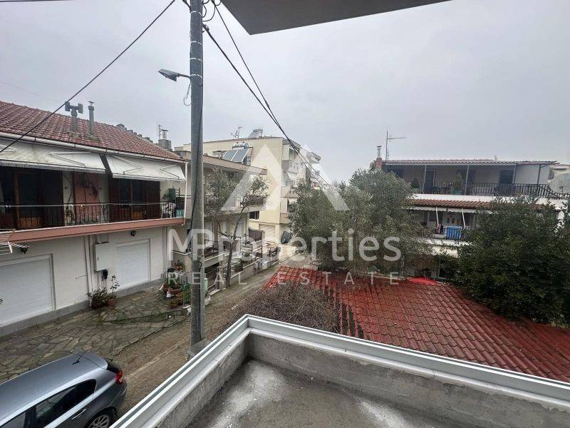 Θέα από μπαλκόνι