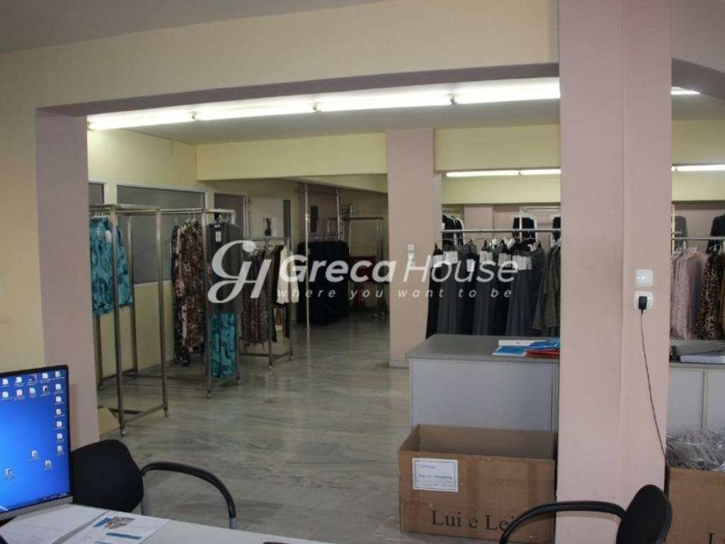 Επαγγελματικό Κτίριο προς πώληση στο Περιστέρι