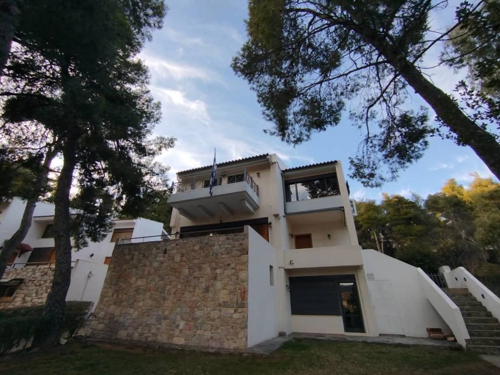 Εξωτερικοι χώροι