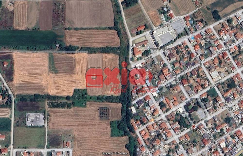 Δράμα, Νέα Αμισός