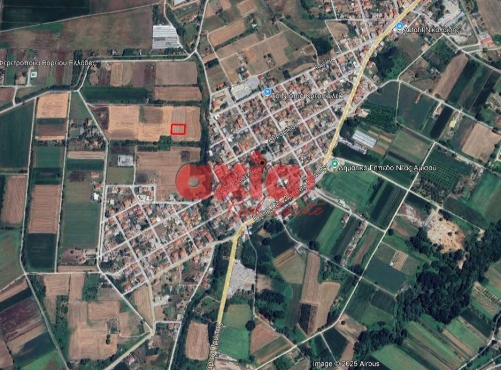 Δράμα, Νέα Αμισός