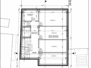 Forumland Real Estate, Κάτοψη υπογείου- αποθήκες