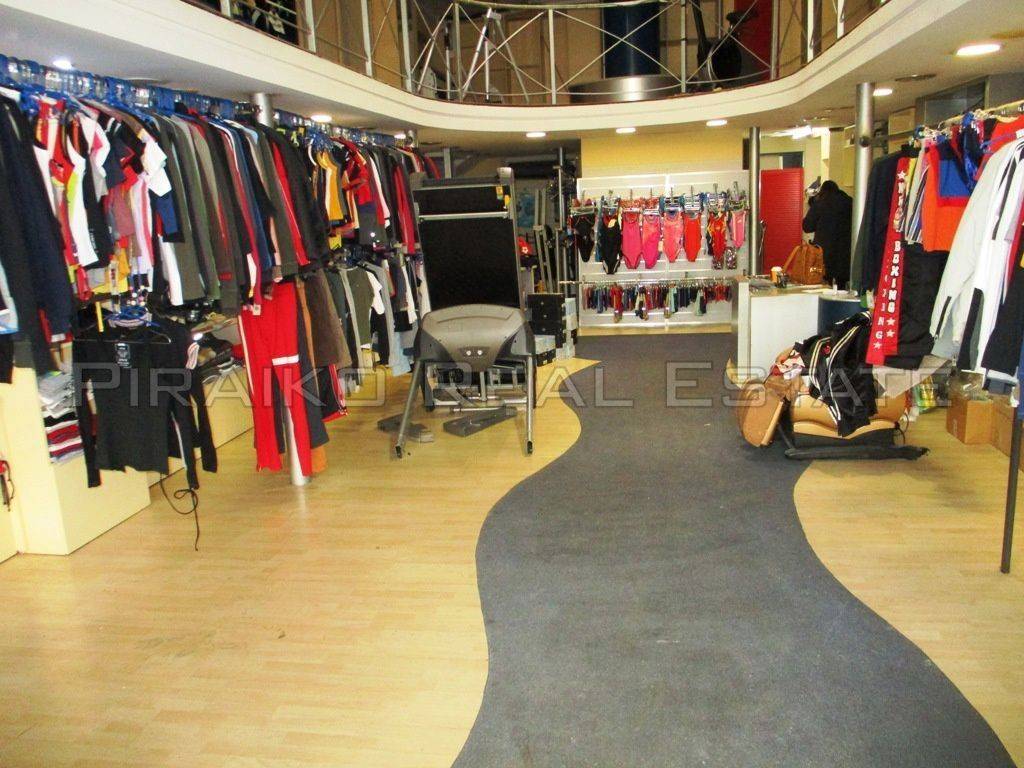 Εσωτερικοι χώροι