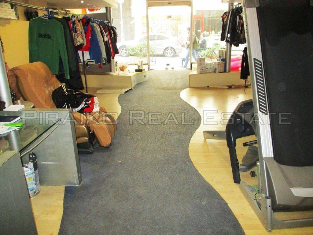 Εσωτερικοι χώροι