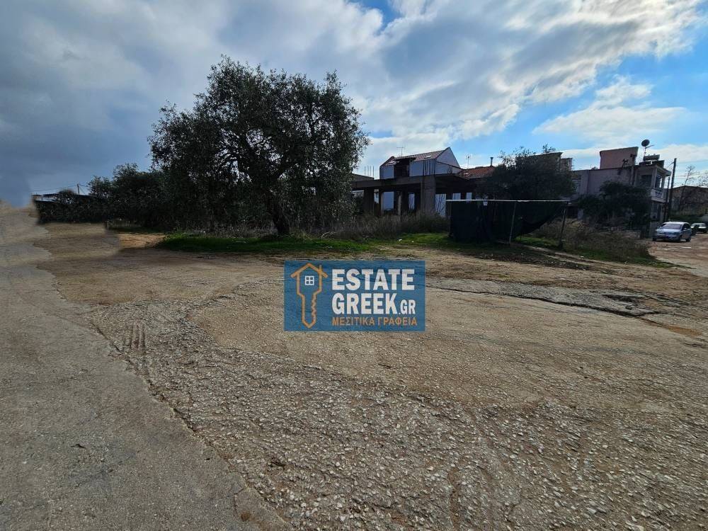 ★ 150μ από θάλασσα ★ ΧΤΙΖΕΙ 152 τ.μ. ★ Σε 2 δρόμους ★