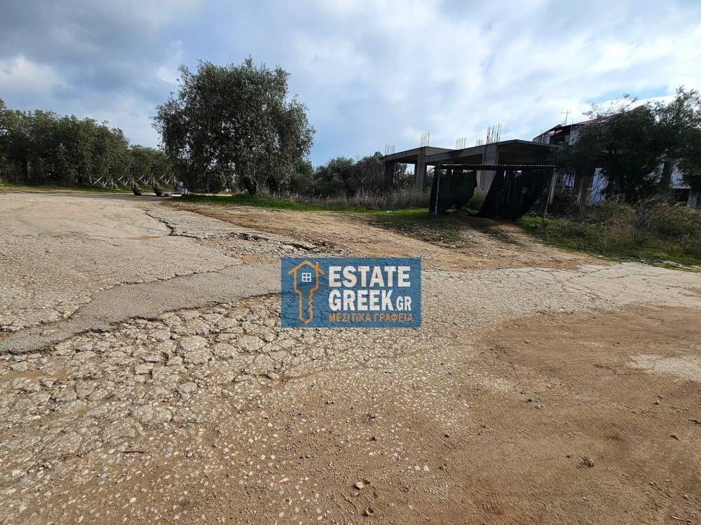 ★ 150μ από θάλασσα ★ ΧΤΙΖΕΙ 152 τ.μ. ★ Σε 2 δρόμους ★