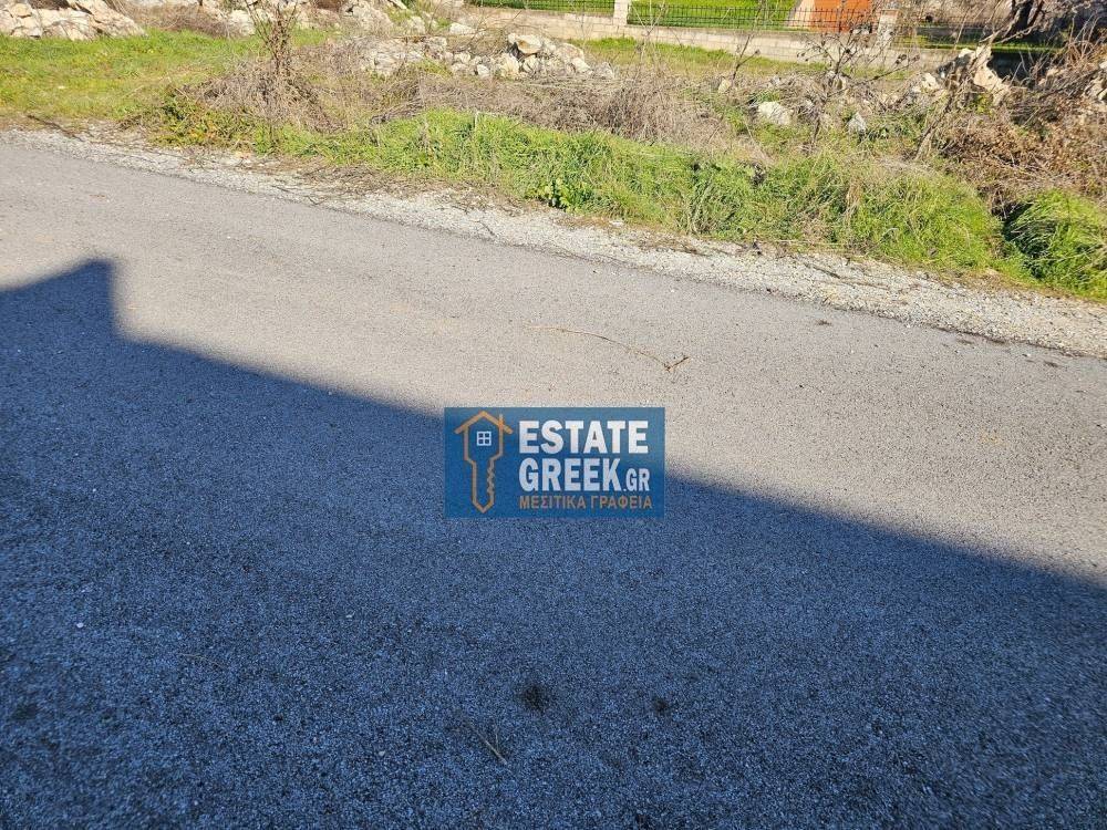 ★ Κτίζει 256τμ ★ Γωνιακό οικόπεδο ★ Σε ασφαλτόδρομους