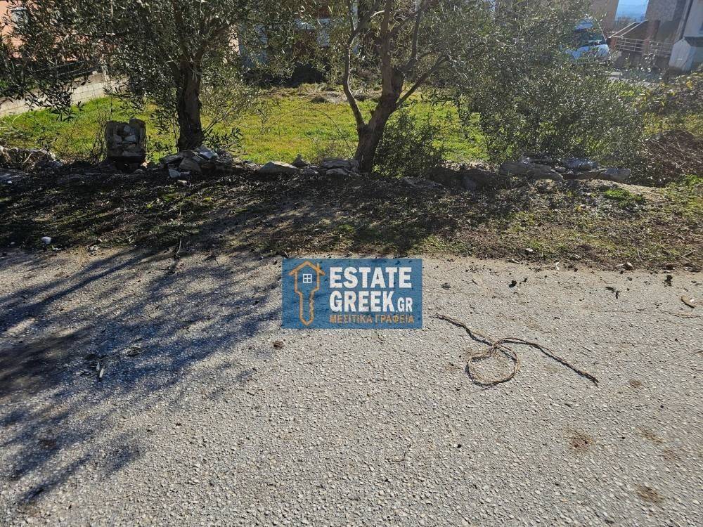 ★ Κτίζει 256τμ ★ Γωνιακό οικόπεδο ★ Σε ασφαλτόδρομους