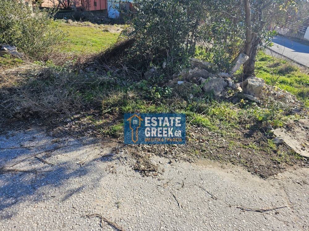 ★ Κτίζει 256τμ ★ Γωνιακό οικόπεδο ★ Σε ασφαλτόδρομους