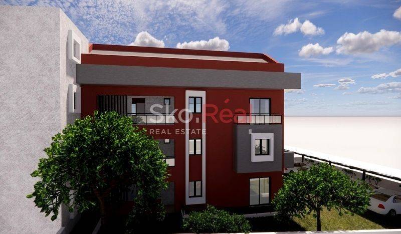 Εξωτερική κάτοψη