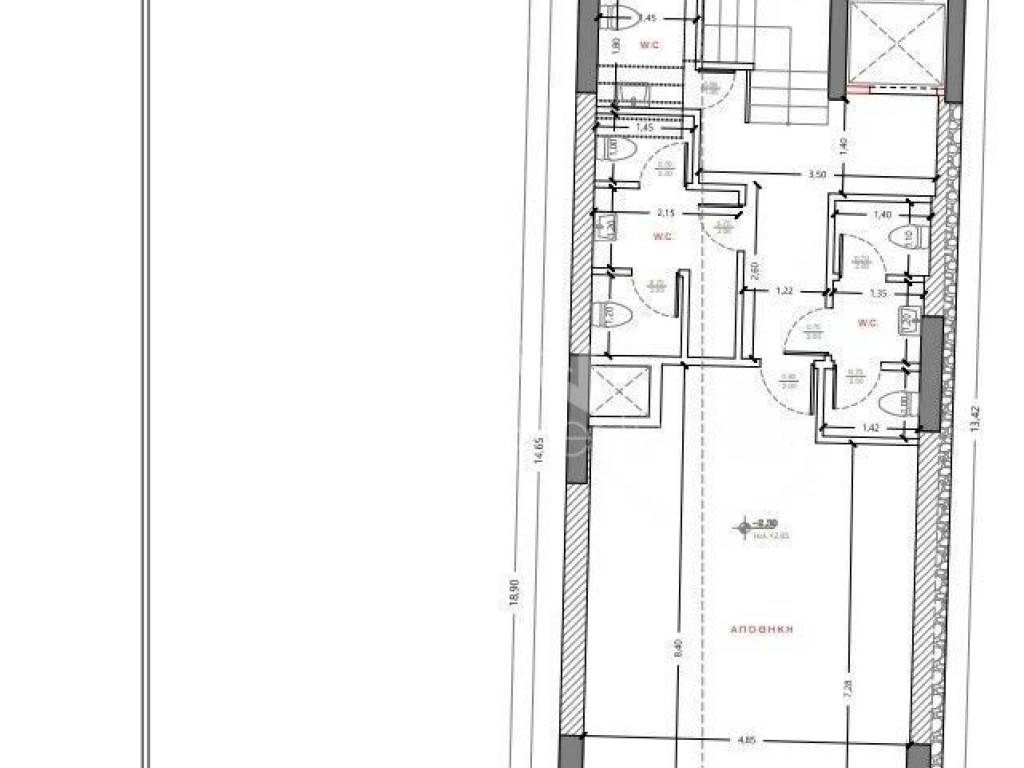 Εσωτερικοι χώροι